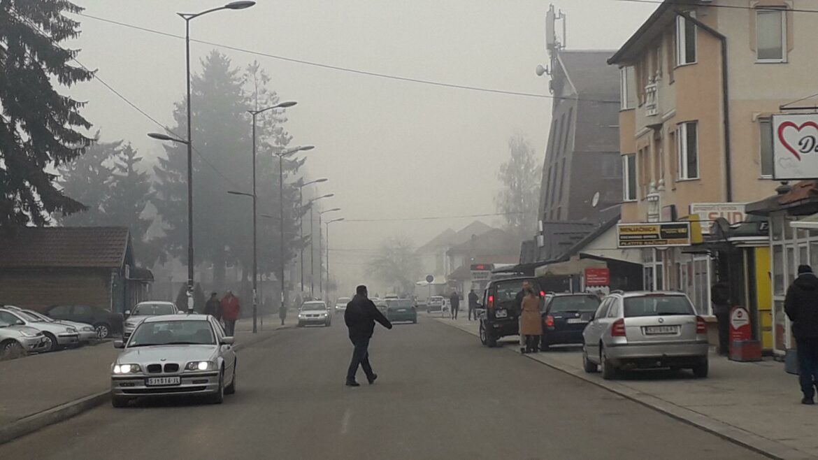 Sjenica tri dana bez vode zbog kvara