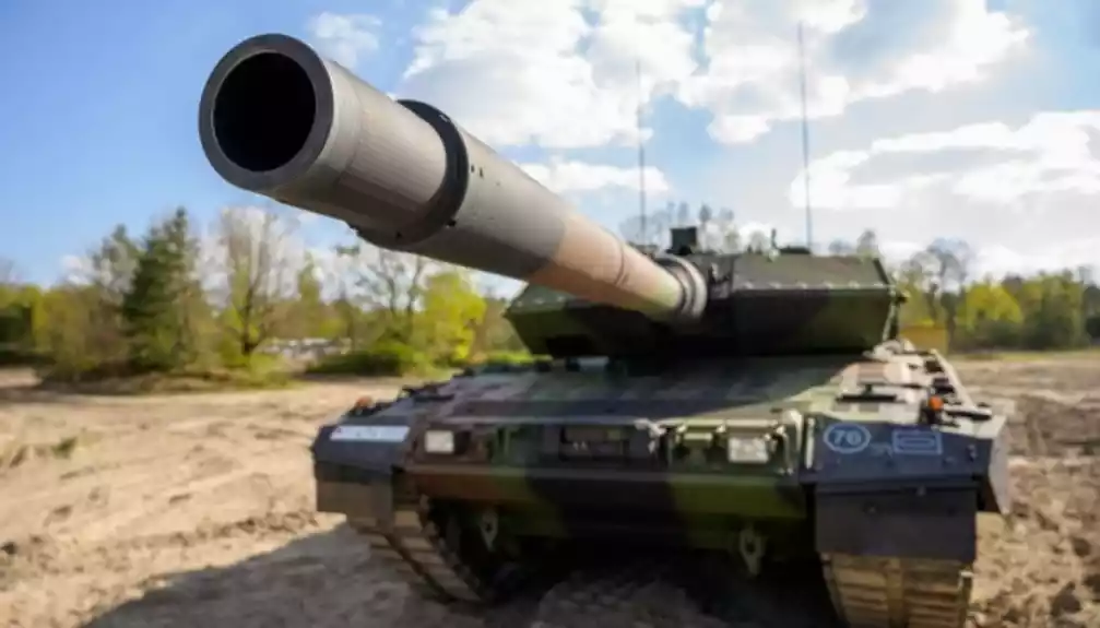 Španija će ovog proleća poslati tenkove Leopard u Ukrajinu