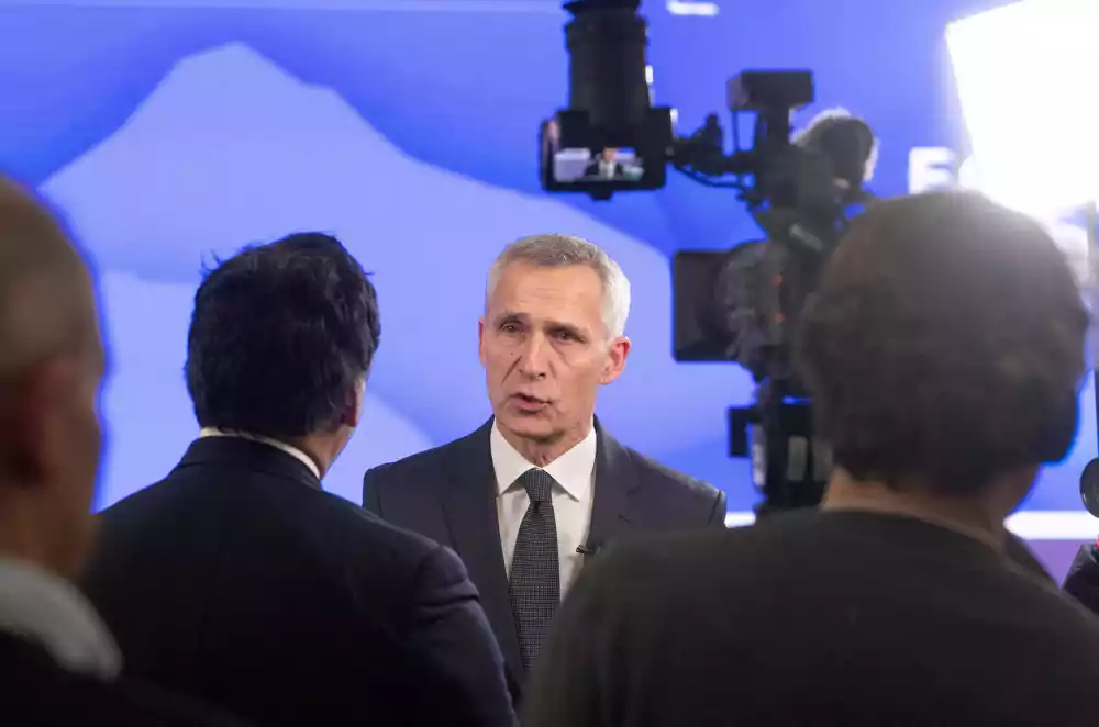 NATO: Stoltenberg se u oktobru povlači, neće opet produžiti mandat