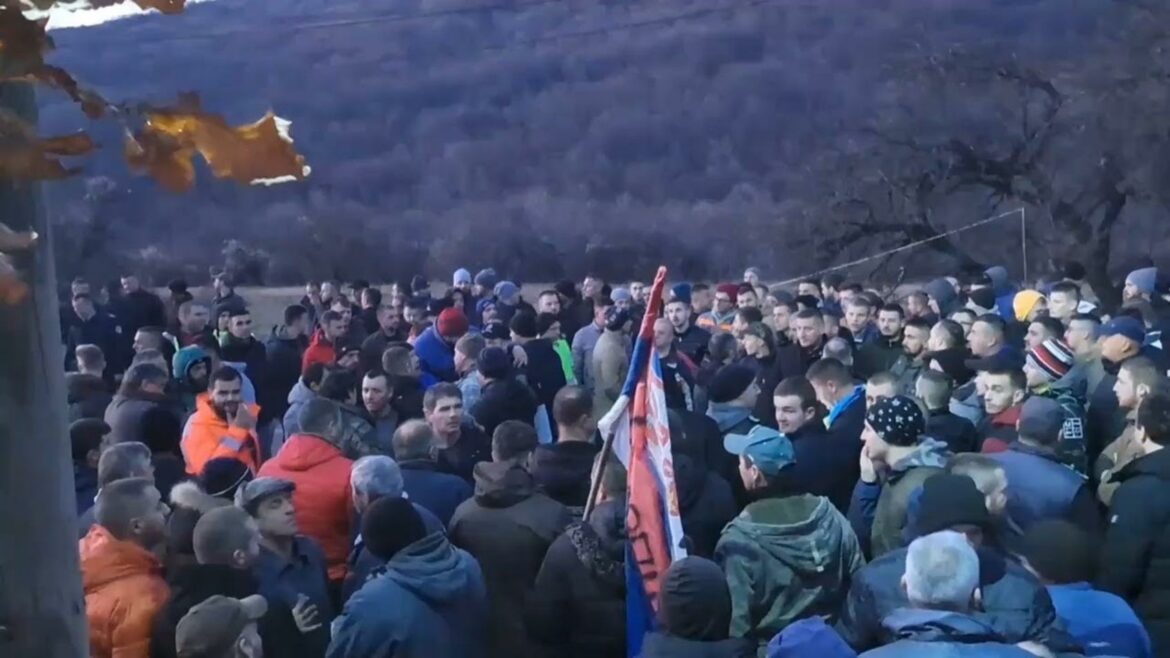 U podne protest u Štrpcu zbog napada na srpsku decu