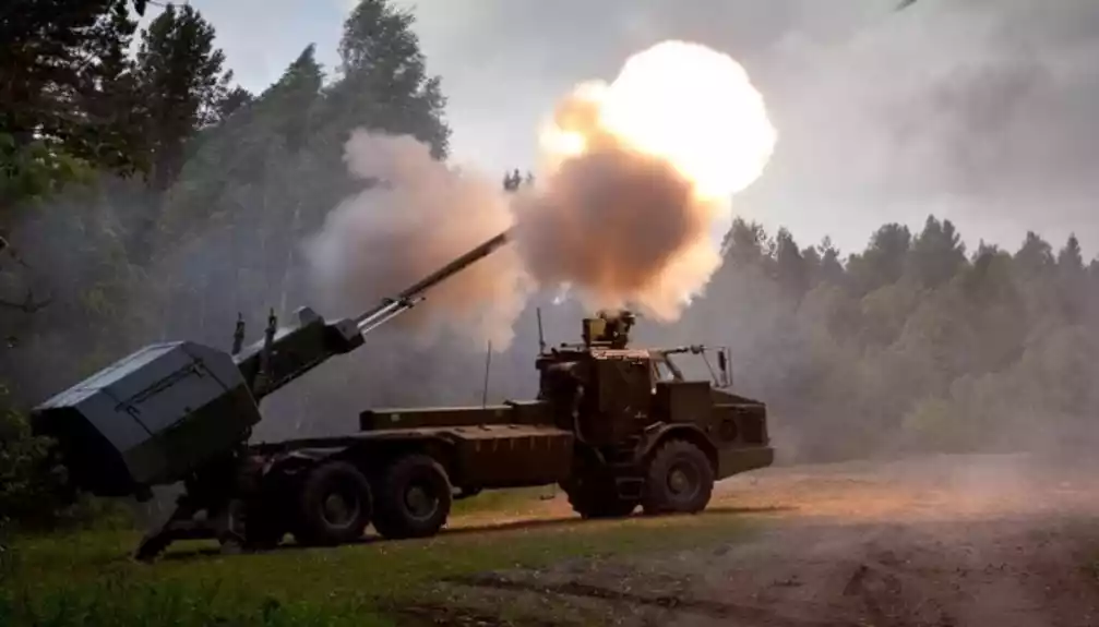 Švedska će Ukrajini isporučiti borbena vozila CV90