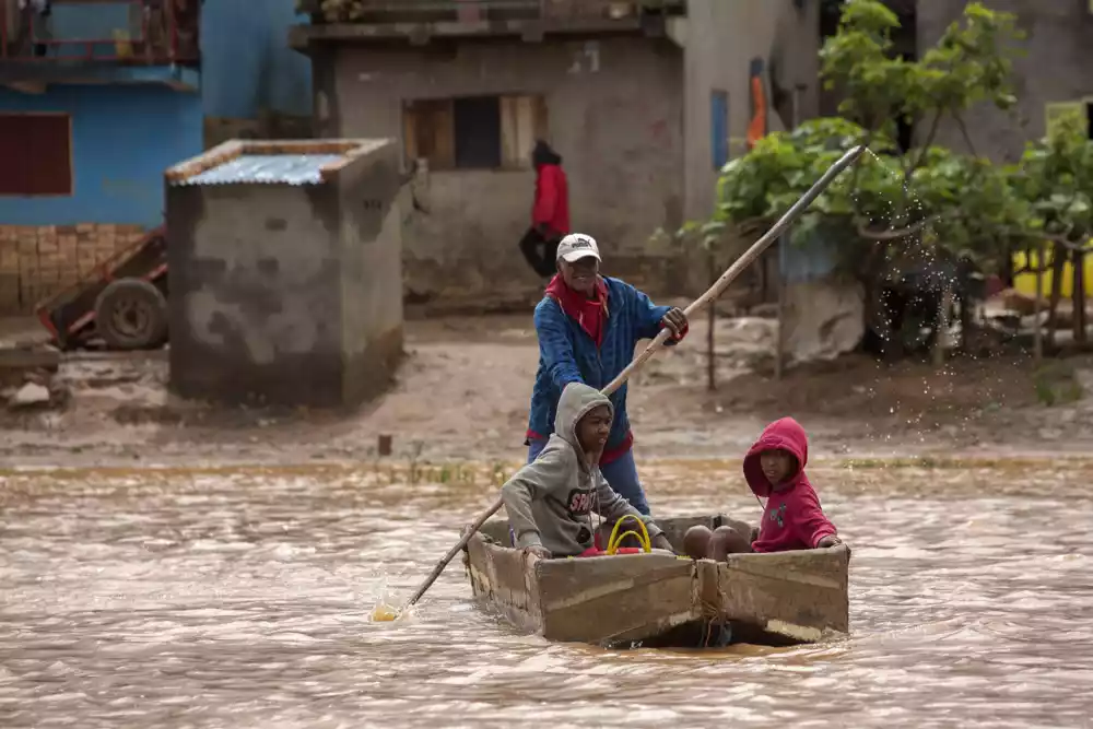 Tropska oluja na Madagaskaru, 30 osoba nastradalo