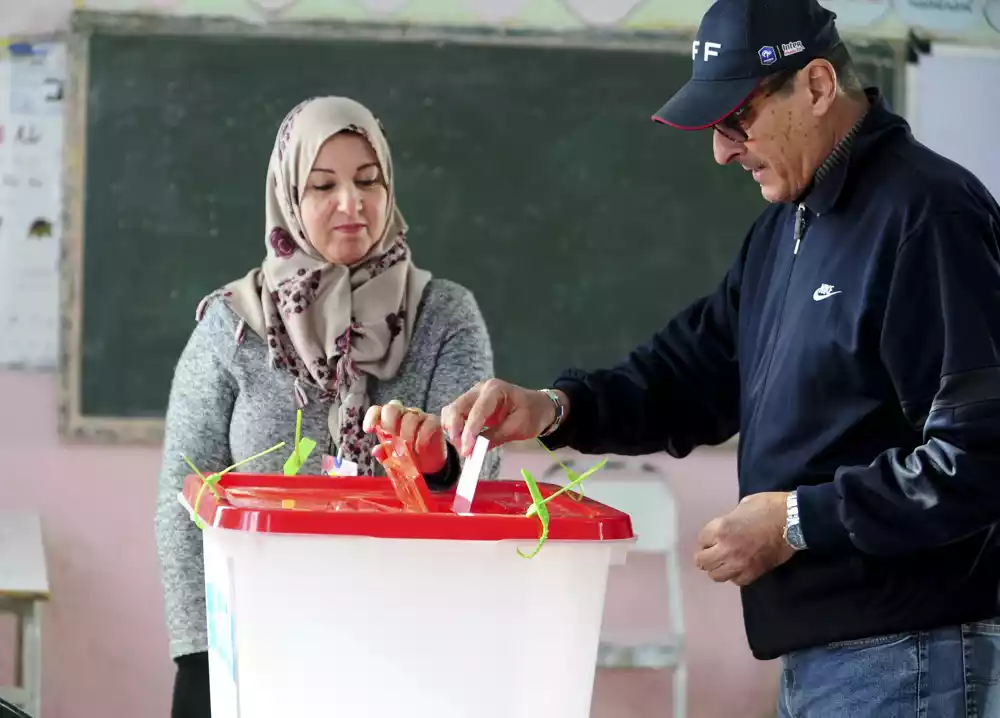 Tuniski birači izbegavaju izbore
