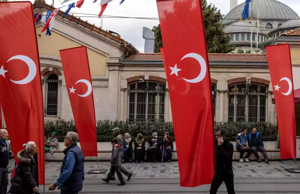 Turska upozorava građane na rizik od napada u Sjedinjenim Državama i Evropi nakon upozorenja Zapada