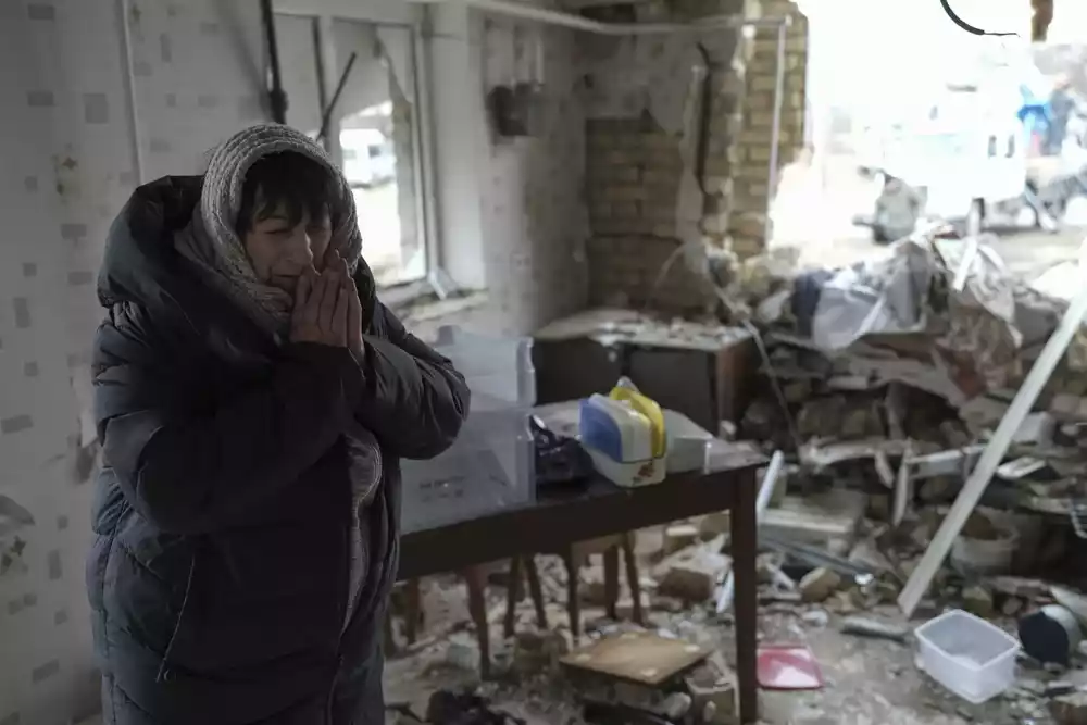 Ukrajina: U novom ruskom udaru poginulo najmanje 11 ljudi