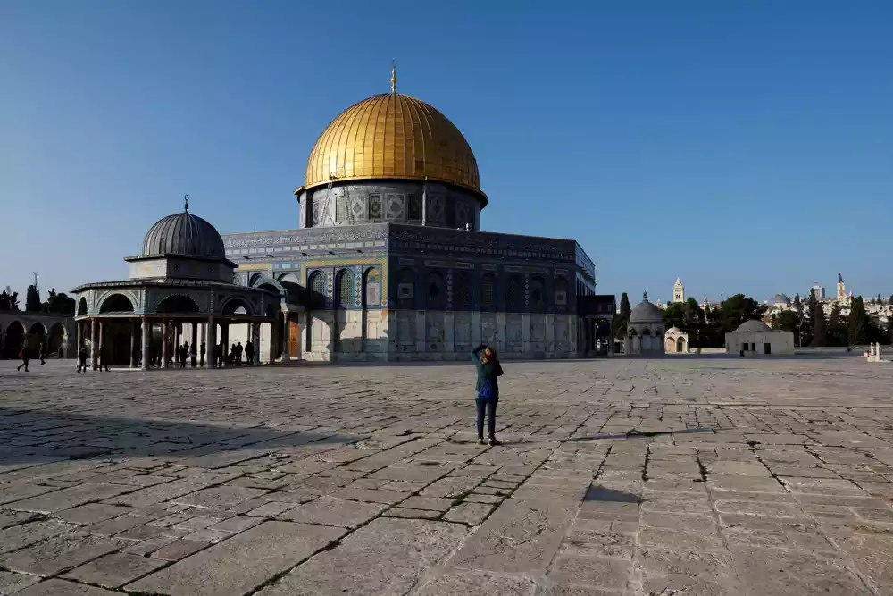 UAE i Kina traže sastanak SB UN oko džamije Al Aksa