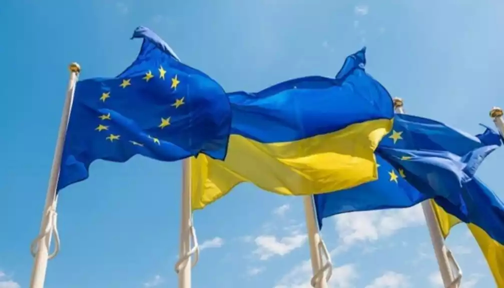 EU odobrila 500 miliona evra vojne pomoći Ukrajini