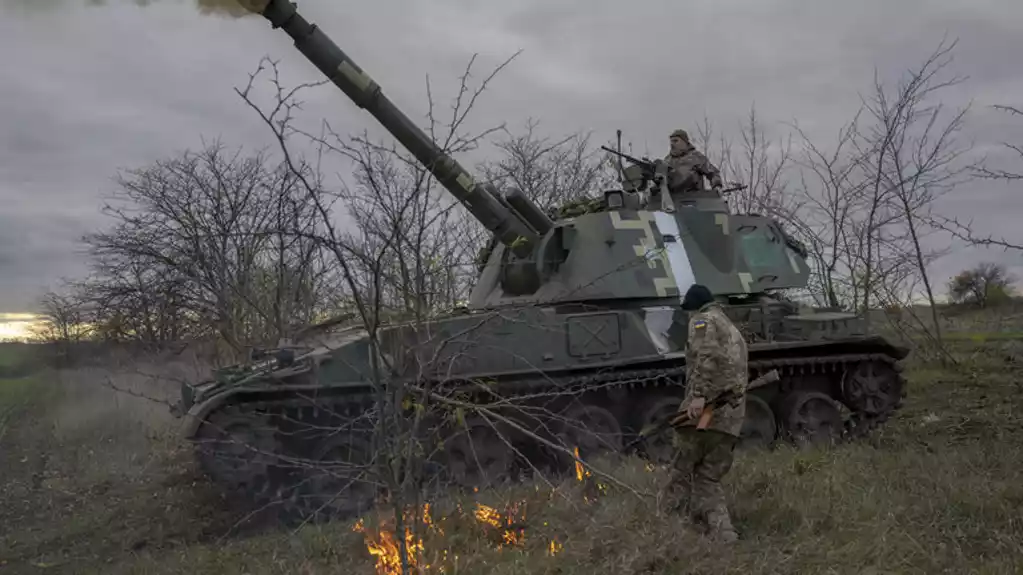 AFP: Na istoku Ukrajine nastavljena artiljerijska vatra, uprkos primirju