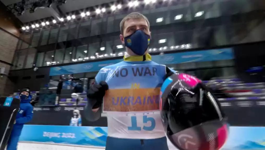 Ukrajinski sportista nezadovoljan potezom koji dozvoljava Rusima da se takmiče u Aziji