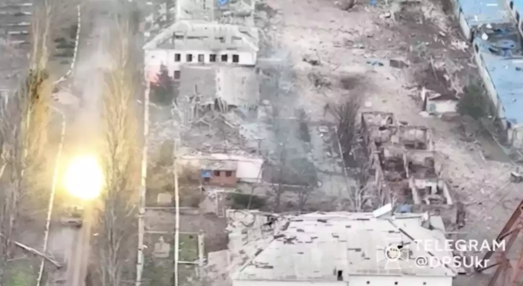 Ukrajinske snage zadržavaju kontrolu nad Soledarom