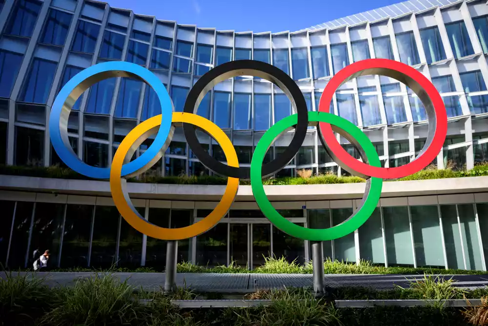 Zelenski insistira da Rusija ne učestvuje na Olimpijadi