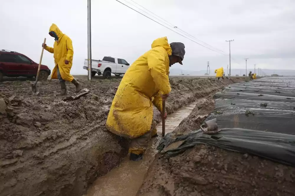 Upozorenje o ‘katastrofalnim’ poplavama u Kaliforniji nakon još jedne oluje