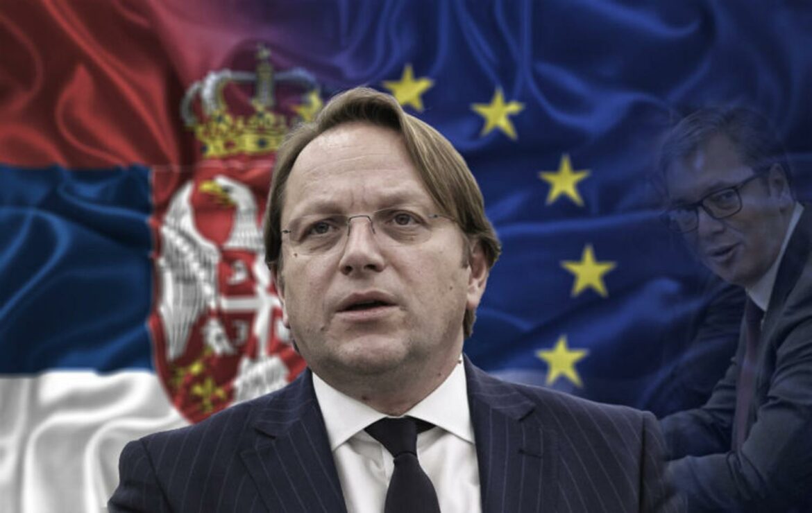 Varheji: Naredne godine biće ključne za završetak reformi za pristupanje Srbije EU