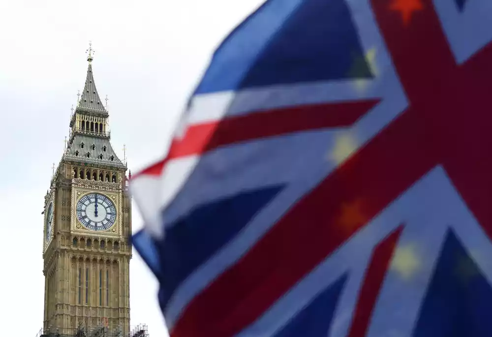 Britanija pristaje da se pridruži pacifičkom trgovinskom paktu