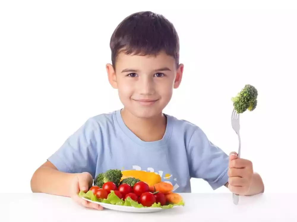 Vlakna: važna su za ishranu deteta