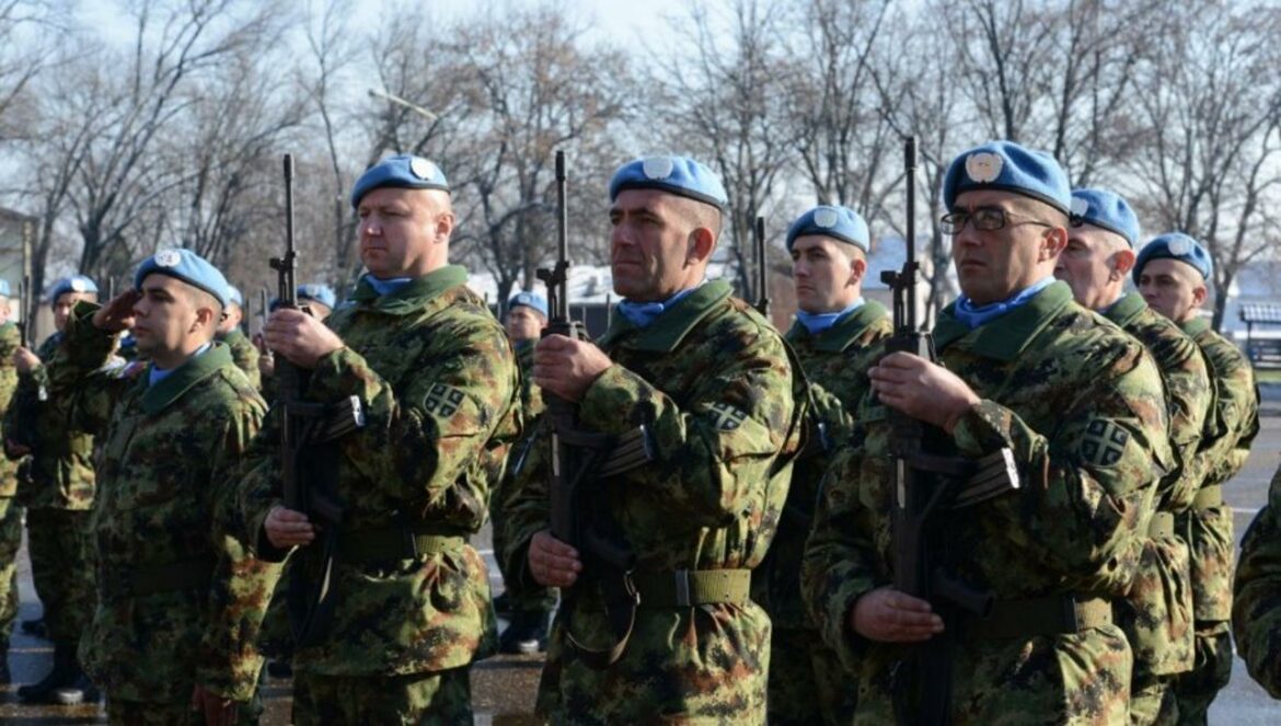 Vojska Srbije povećava broj mirovanjaka, Zavetnici protiv učešća u misijama EU