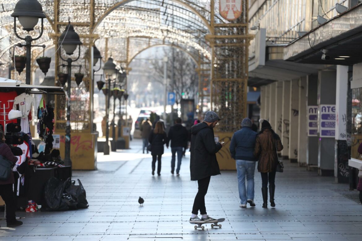 Danas pretežno sunčano, temperatura do 15 stepeni