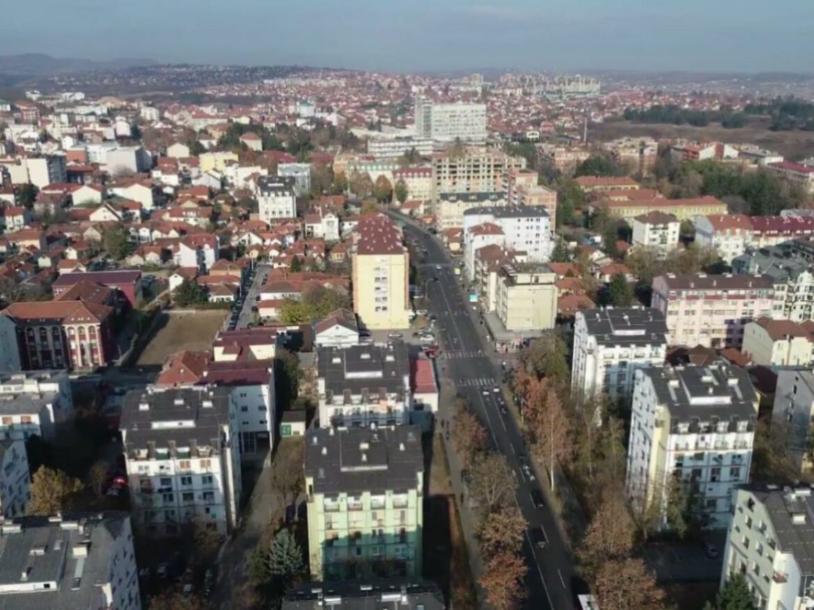 Do kraja dana prestanak padavina, temperatura do 12 stepeni