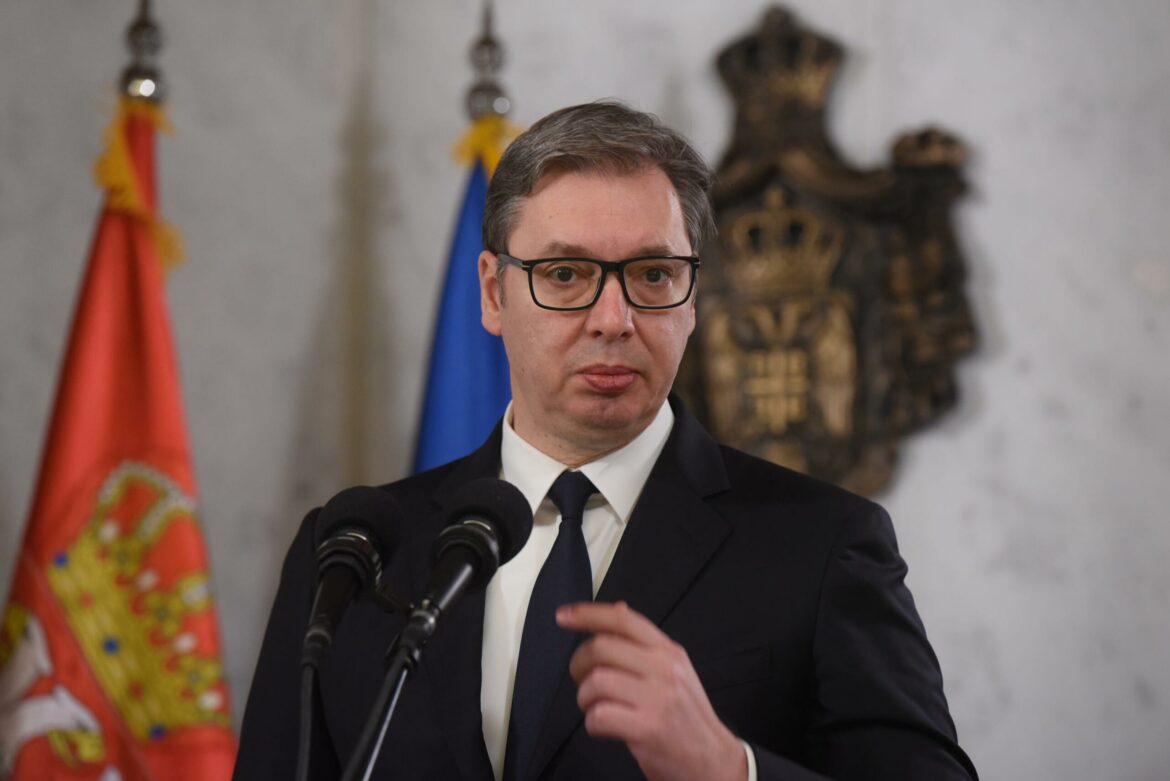 Vučić 2. februara na sednici Skupštine o KiM