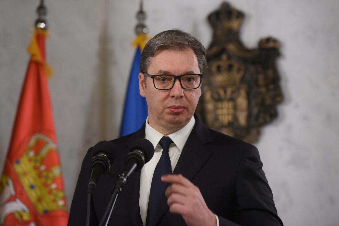 Sutra sednica Saveta za BDP, prisustvuje Vučić