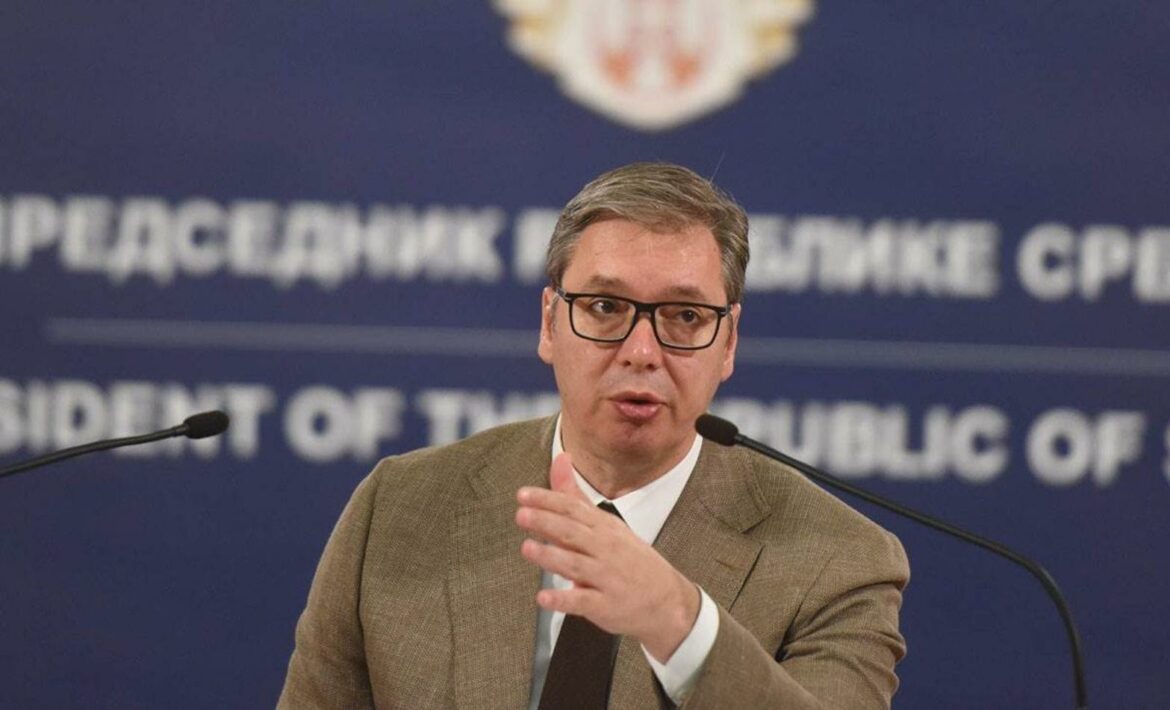 Vučić: Da bismo odbranili zemlju moramo biti jedinstveni i ujedinjeni