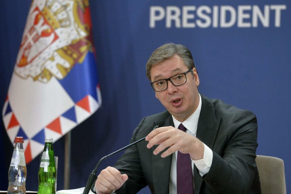 Vučić o prihvatanju plana za Kosovo: Svi bi hteli da bude sutra ali sutra ne može i tačka