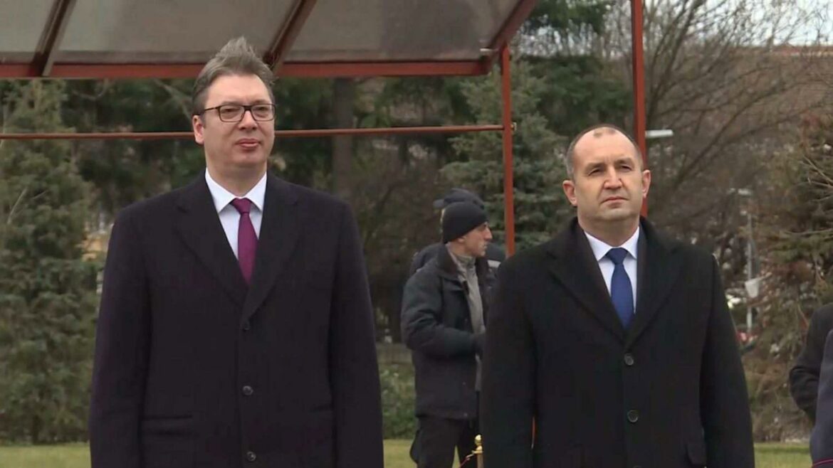 Izgradnja gasne veze Bugarska-Srbija počinje sutra, prisustvuju Vučić i Radev