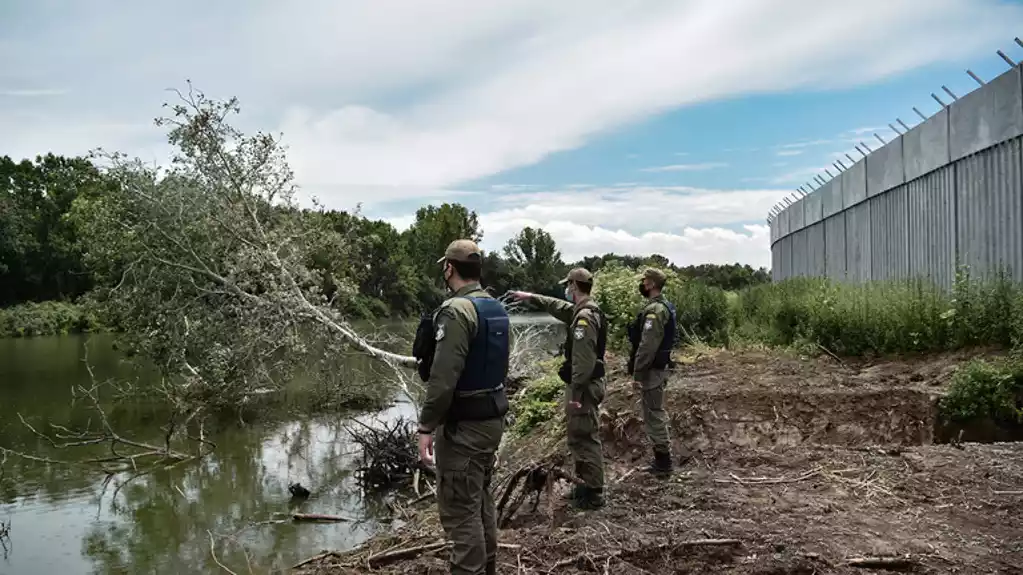 Grčka planira gradnju ograde na granici sa Turskom