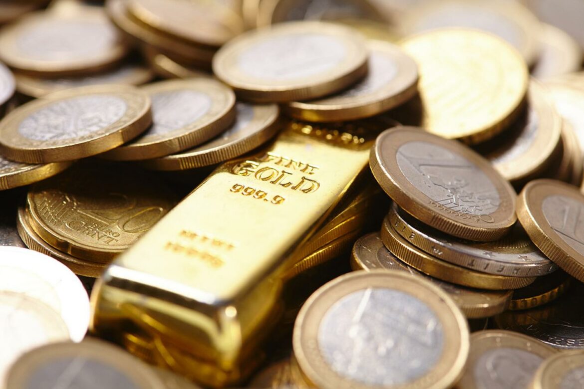Pad cena zlata, srebra i bakra na berzi