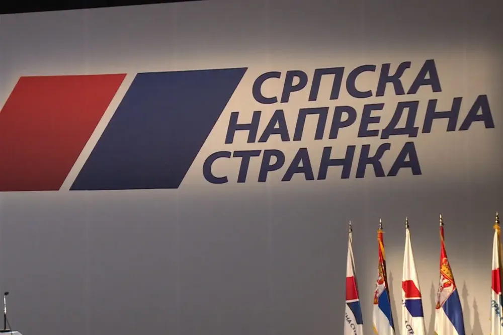 Zakazana sednica Predsedništva Srpske napredne stranke
