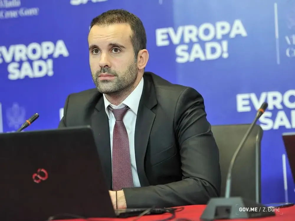 Spajić nakon odbijene kandidature: „Ozvaničena saradnja lidera DPS-a protiv slobodnih građana“