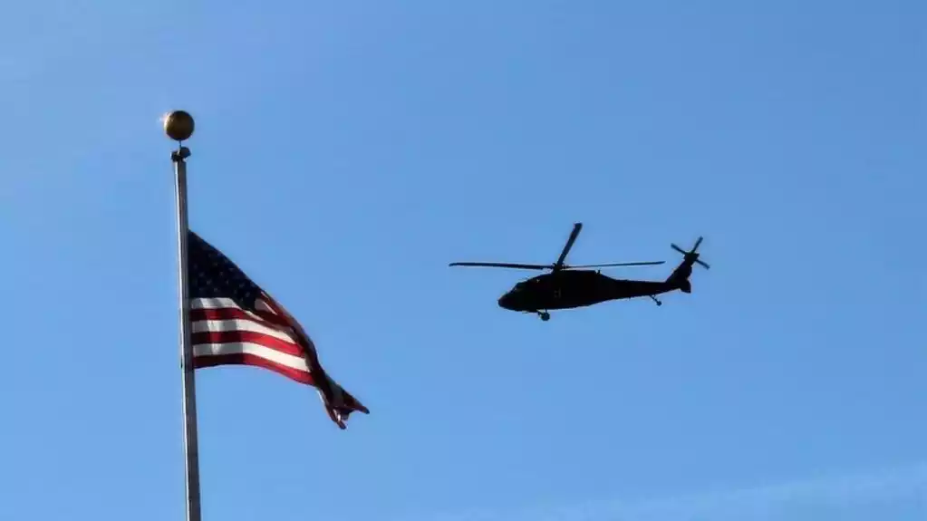 Dva helikoptera američke vojske srušila se na Aljasci