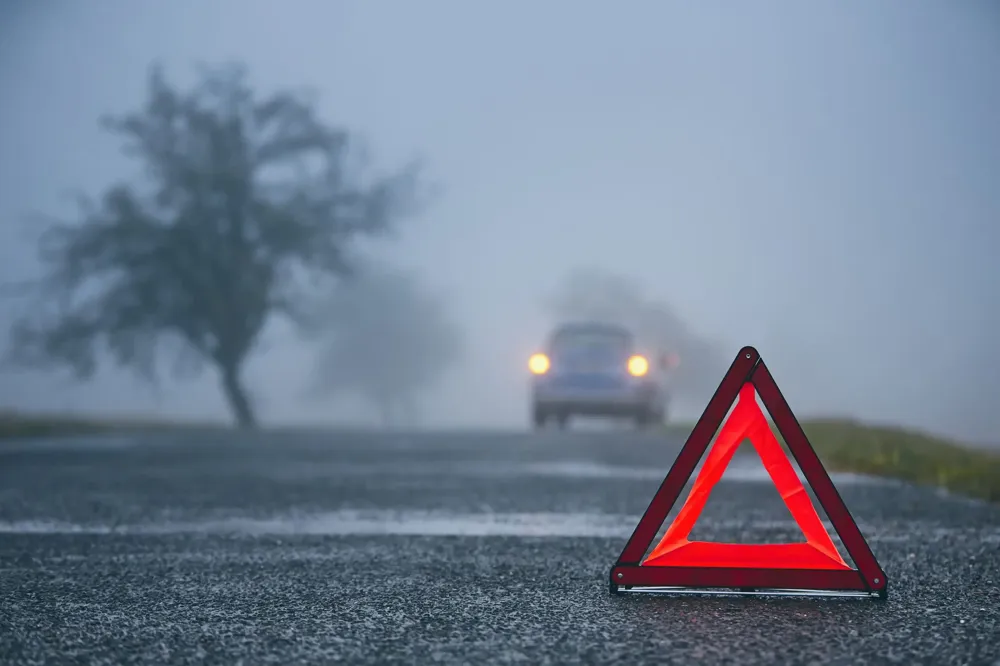 AMSS: Oprez zbog jutarnje poledice