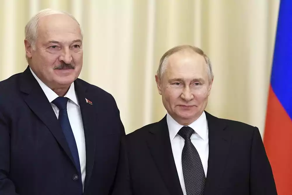 Putin objavio dogovor sa Lukašenkom: Postavićemo nuklearno oružje u Belorusiji