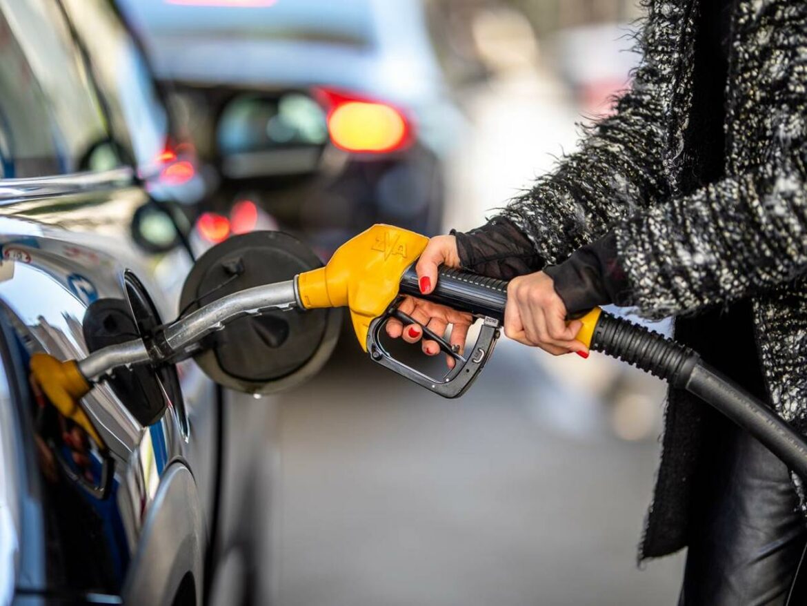 Nove cene goriva: Dizel 197 dinara za litra, bentin 168 dinara