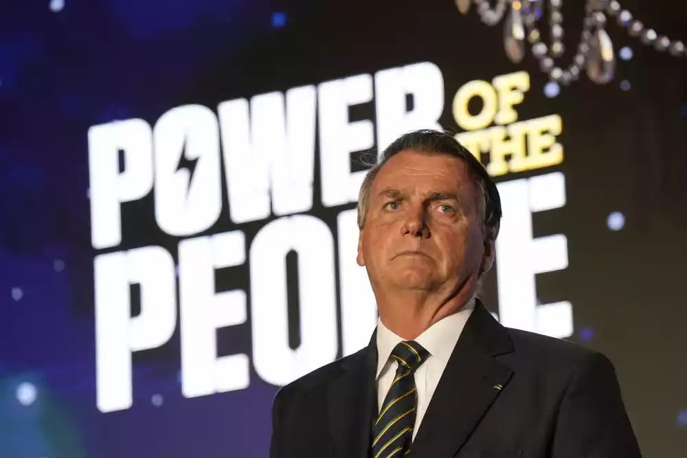 Bolsonaro razmišlja o izbornom porazu