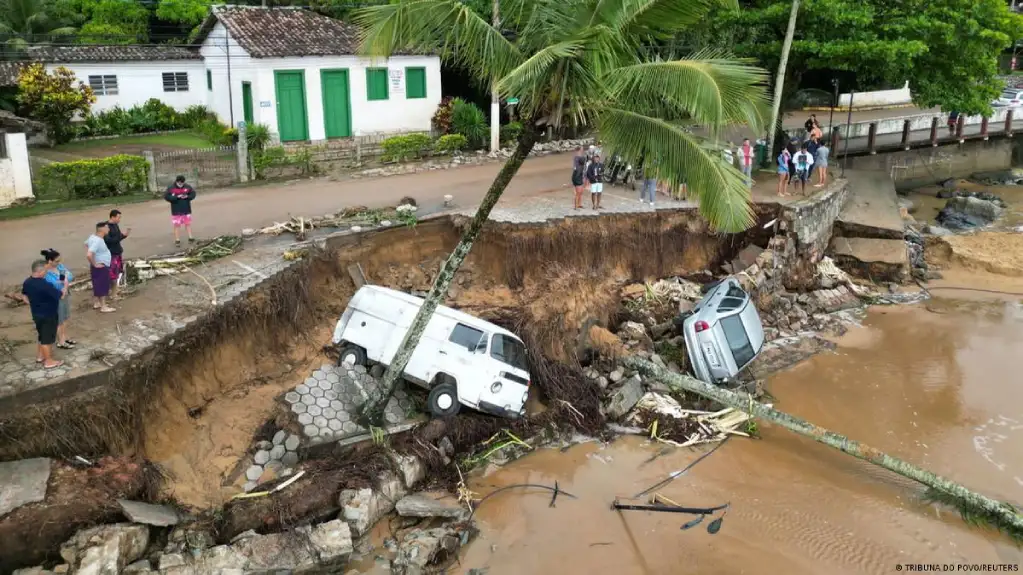 Beoj nastradalih u Brazilu porastao na 26