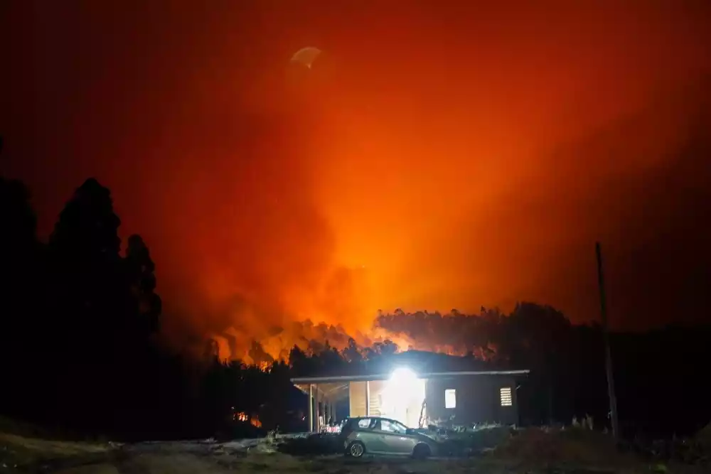 Čišćenje domova ključno za uklanjanje štetnih gasova nakon izloženosti dimu od požara