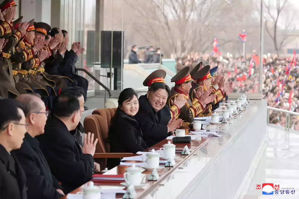 Južnokorejski obaveštajac: Kim Džong Una najverovatnije će naslediti ćerka