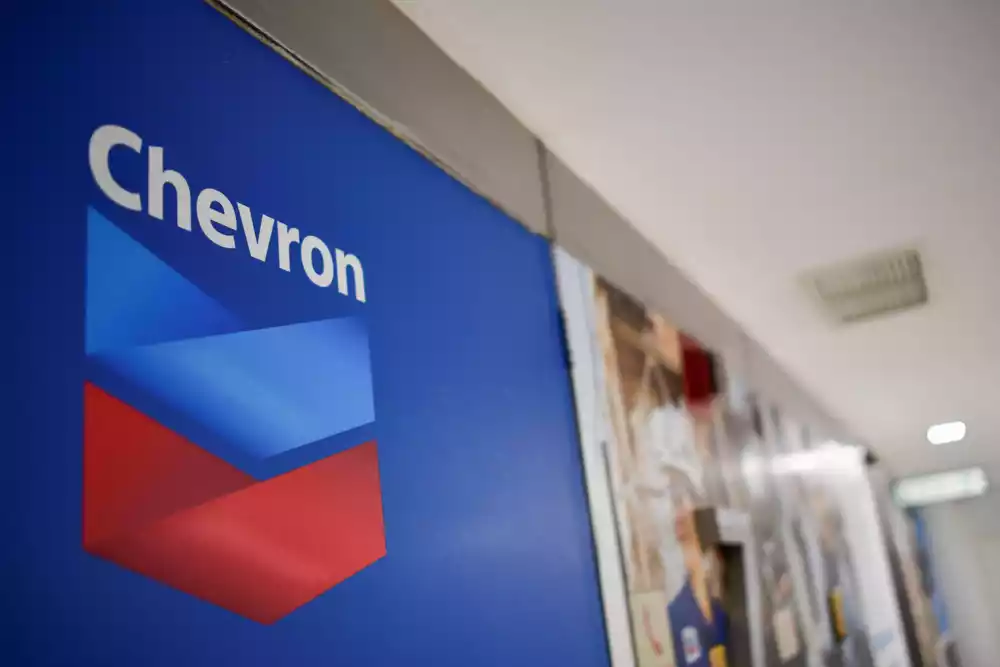 Chevron pristaje da proda imovinu  u Mjanmaru i napusti zemlju