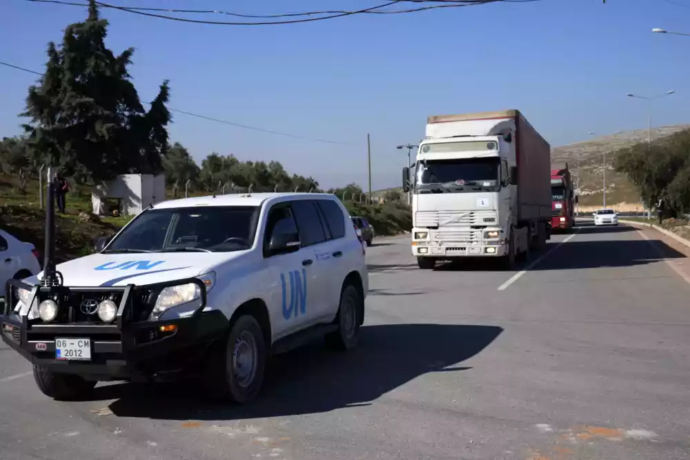 UN procenjuju kako da pomognu Turskoj i Siriji