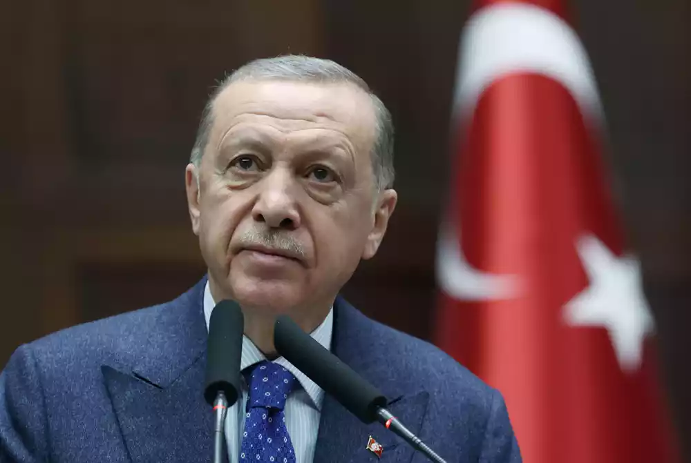 Erdogan: Podrška dijalogu i Prištini za pridruživanje NATO, EU i Savetu Evrope