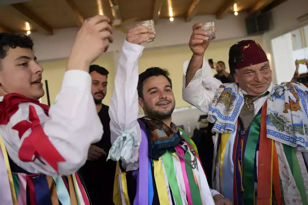 Grci uživaju u karnevalskim proslavama nakon pauze zbog pandemije