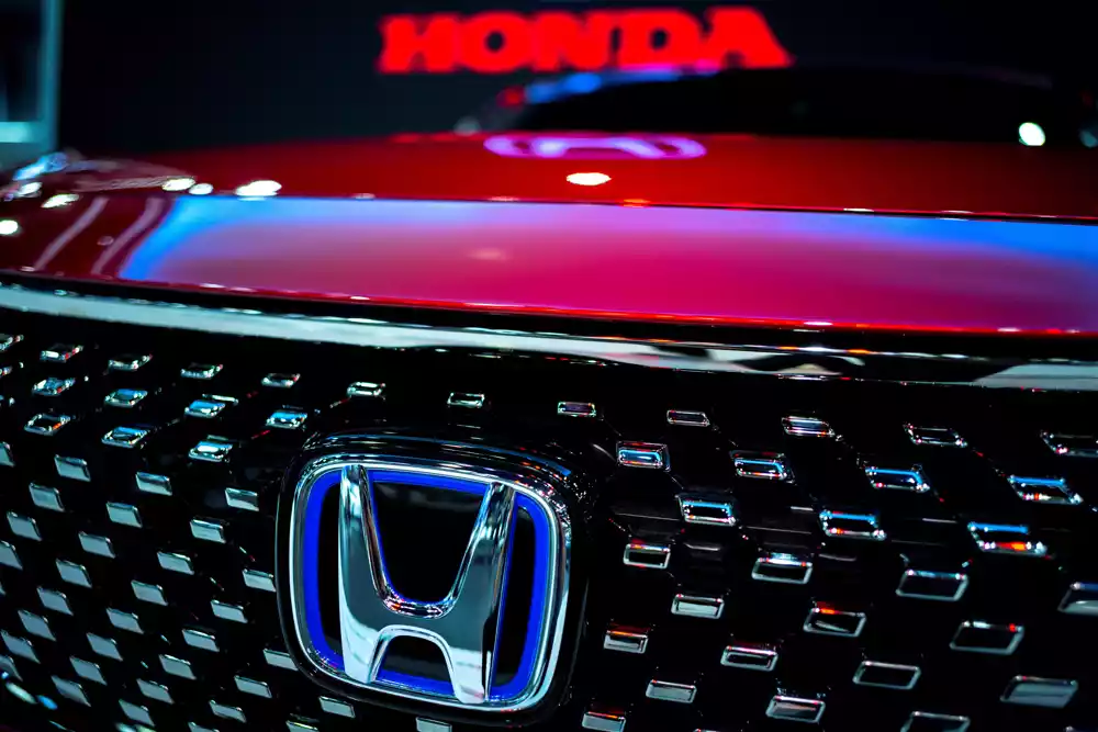 Honda izveštava o porastu operativne dobiti od 22%