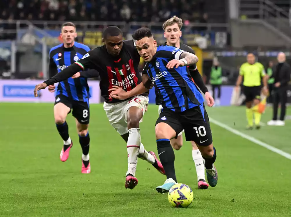 Inter pobedio Milan sa 1:0