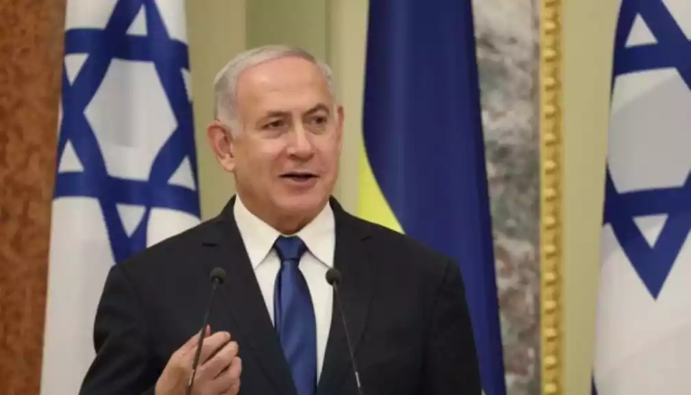 Netanjahu: Razmatramo slanje Gvozdene kupole u Ukrajinu