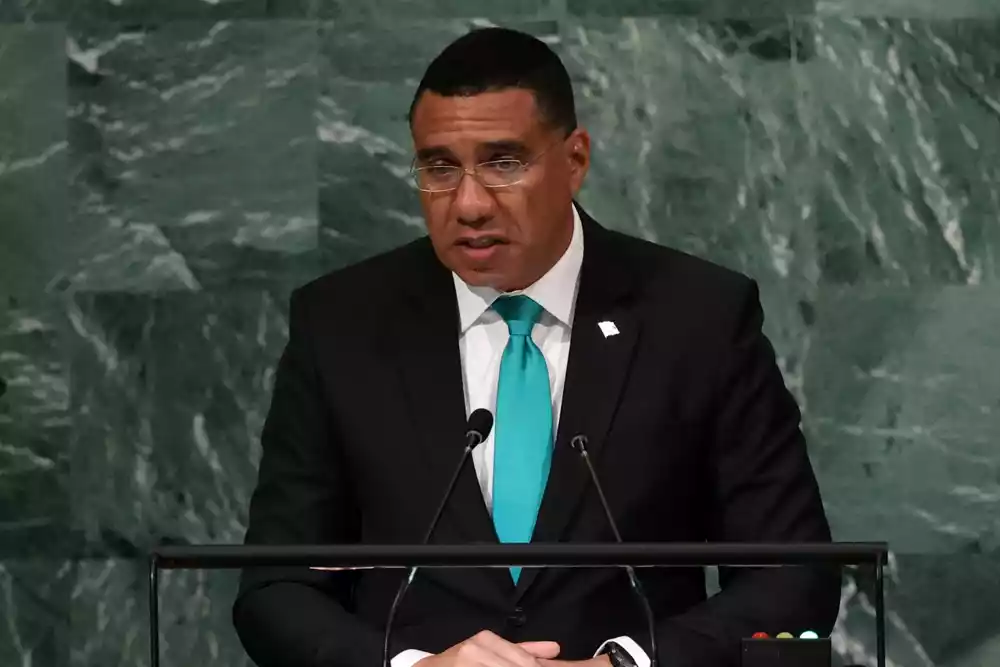 Jamajka spremna da učestvuje u vojnoj intervenciji na Haitiju