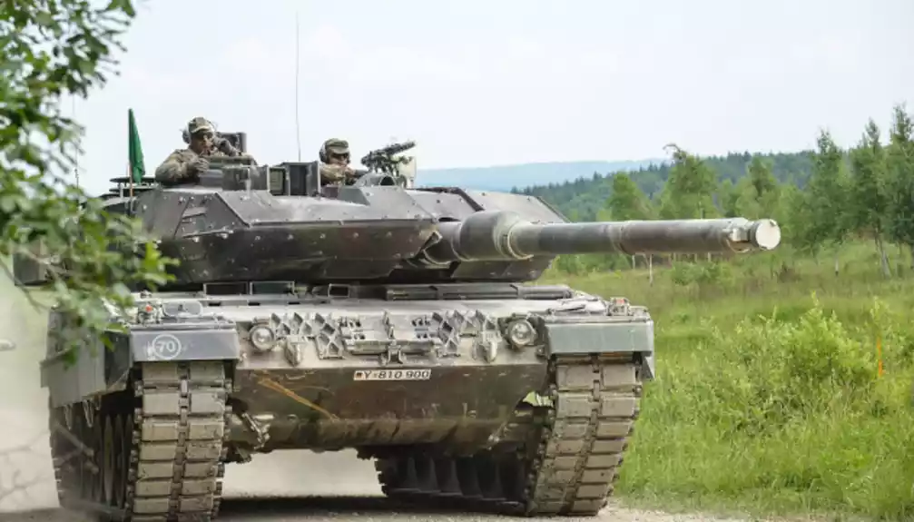 Kanada, saveznici razgovaraju o snabdevanju tenkova Ukrajini