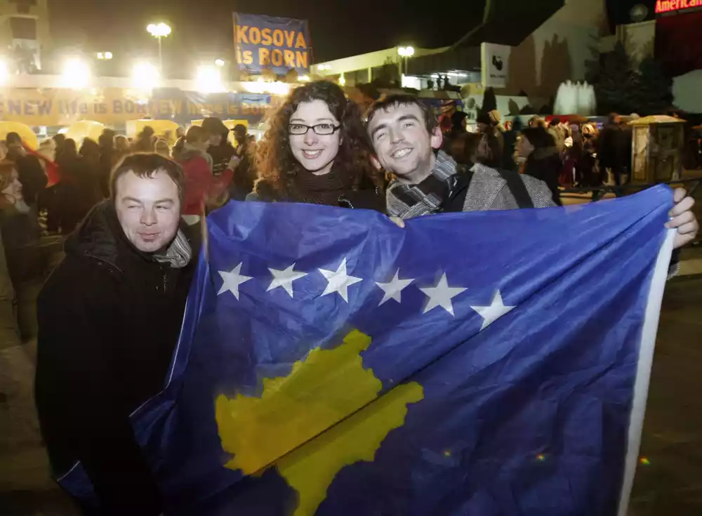 Kosovo obeležava 15 godina nezavisnosti od Srbije
