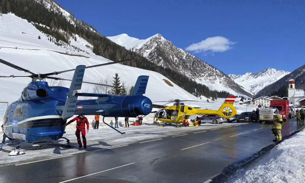 U lavinama u Italiji i Austriji nastradalo 9 ljudi